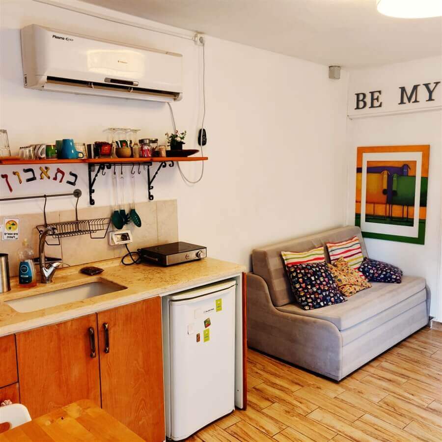 תמונה של הבקתות - 1 תמונה של הבקתות - 1