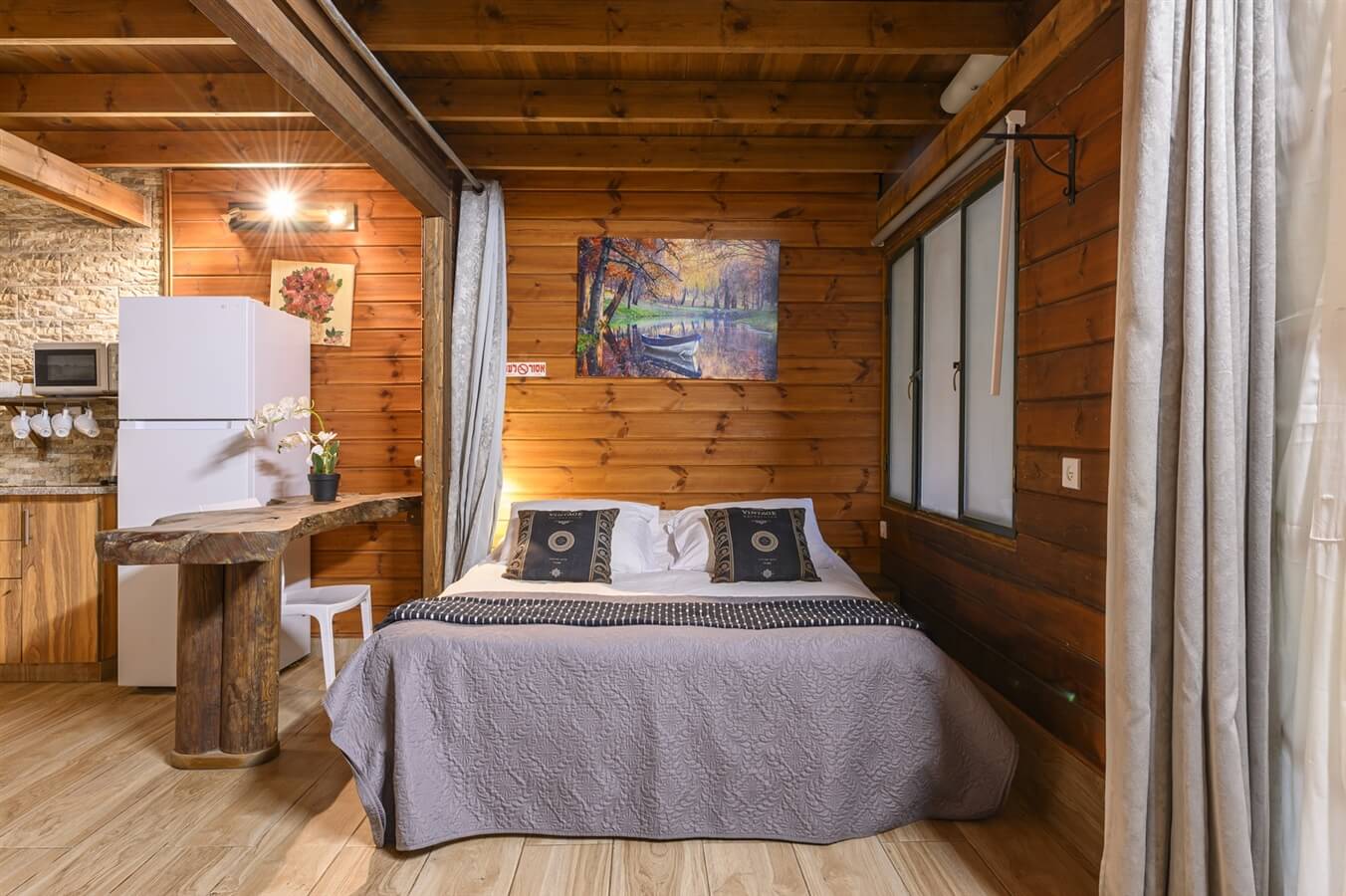 תמונה של הצימר עם הג'קוזי - 2 - 2