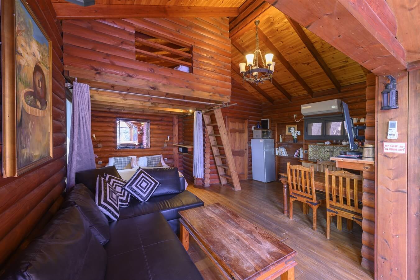 תמונה של צימר נוף - 4 - 4