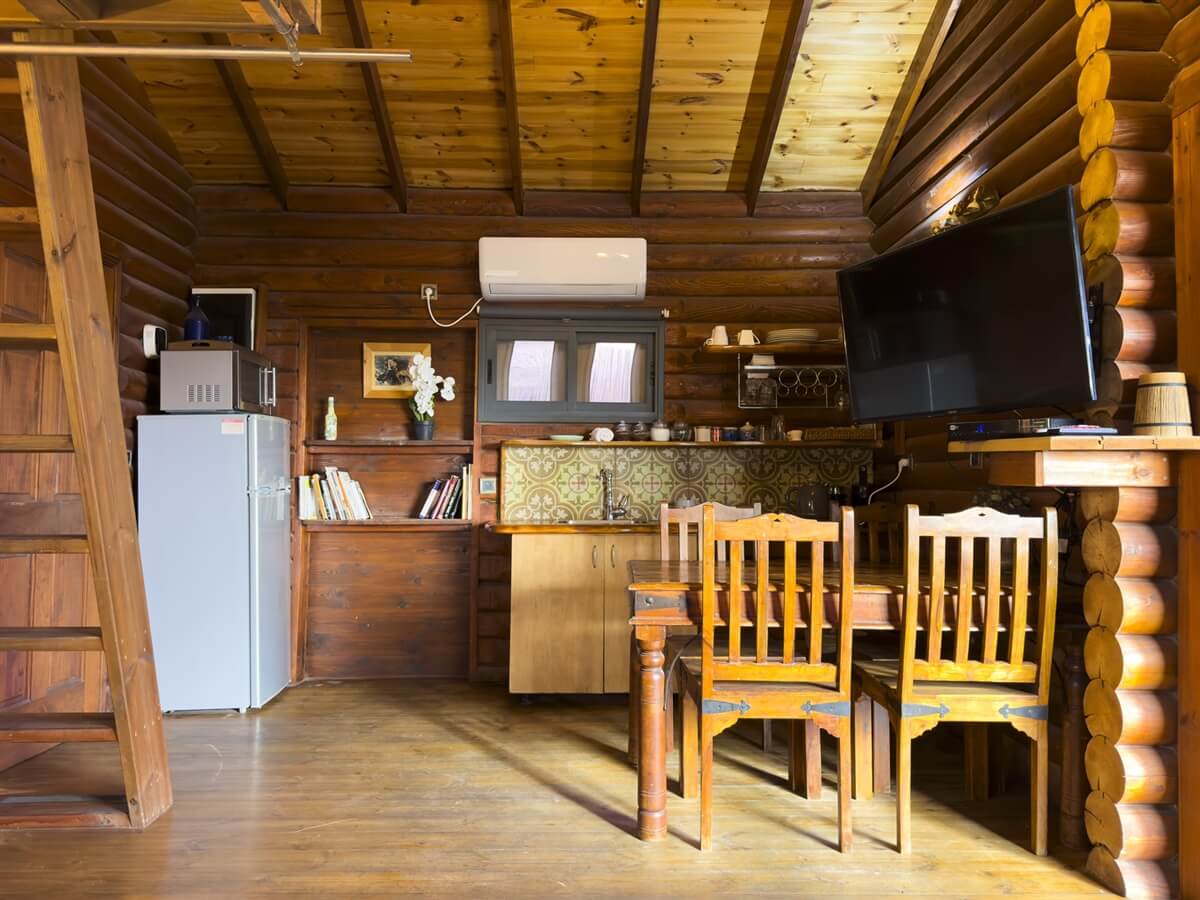 תמונה של צימר נוף - 4 - 10