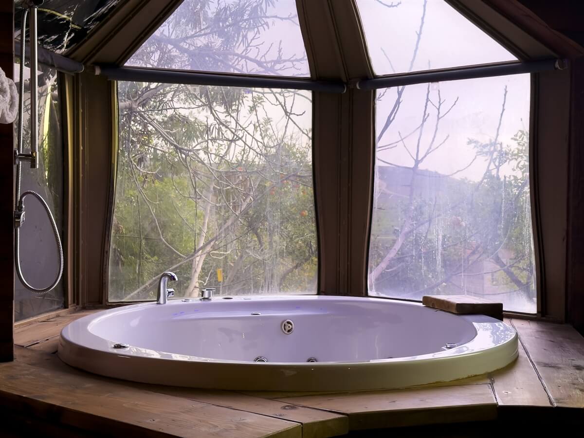 תמונה של צימר נוף - 4 - 6