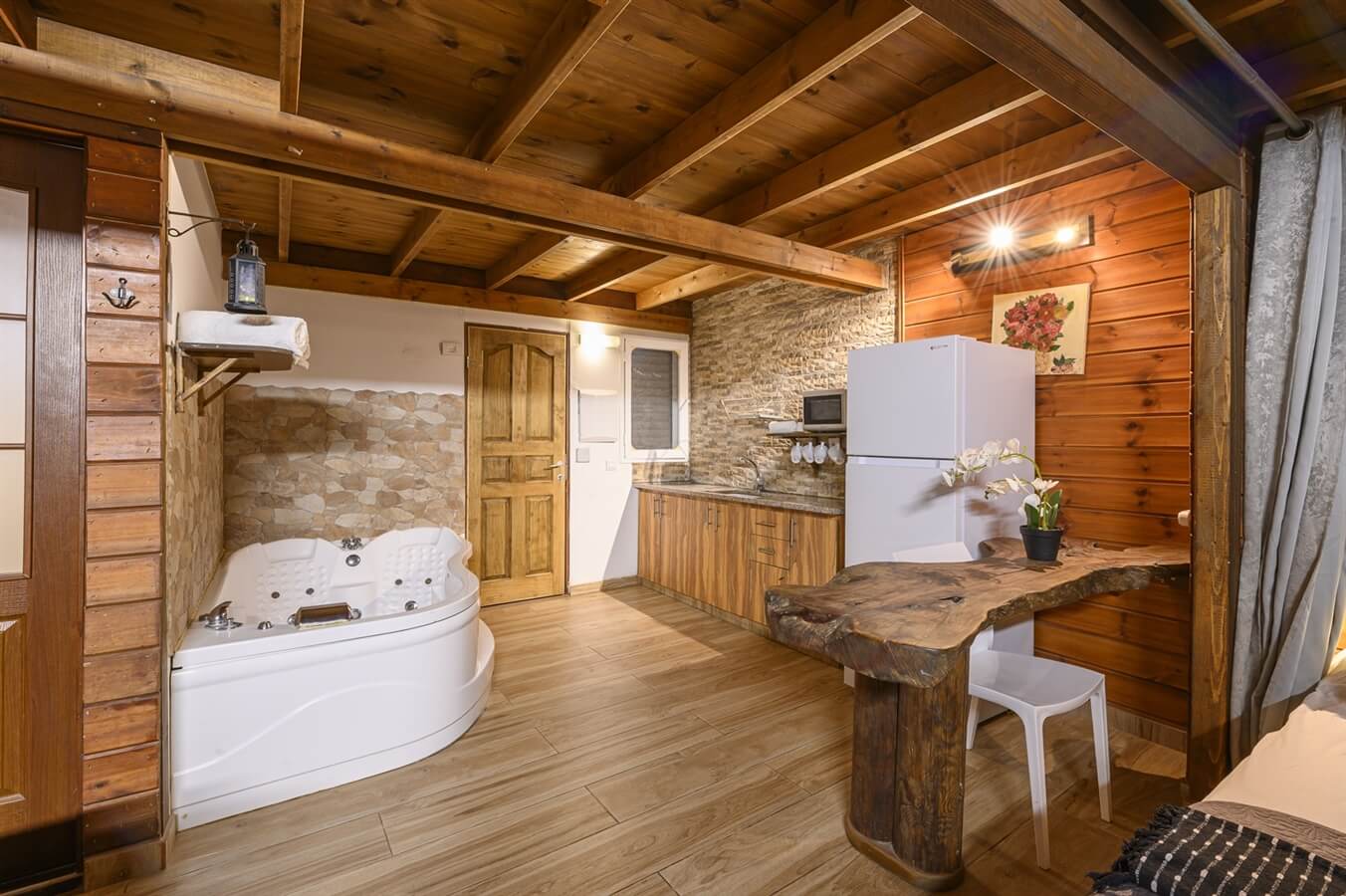 תמונה של הצימר עם הג'קוזי - 2 - 4