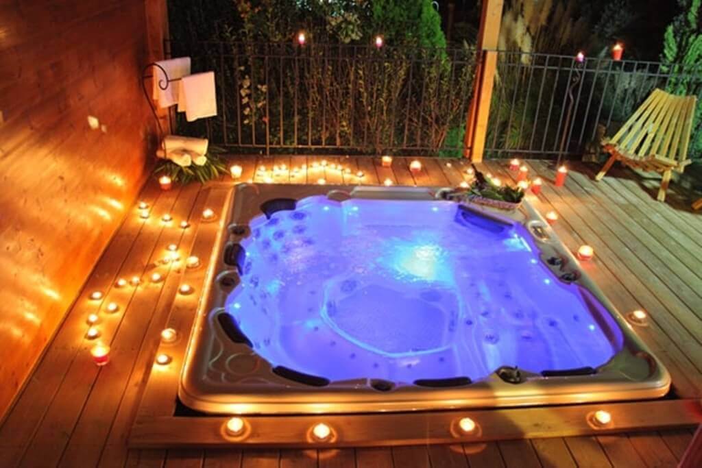 תמונה של בקתות פינלנד-ספא - 4