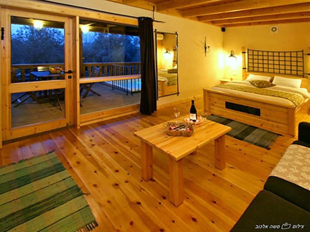 תמונה של בקתות ספא - 2