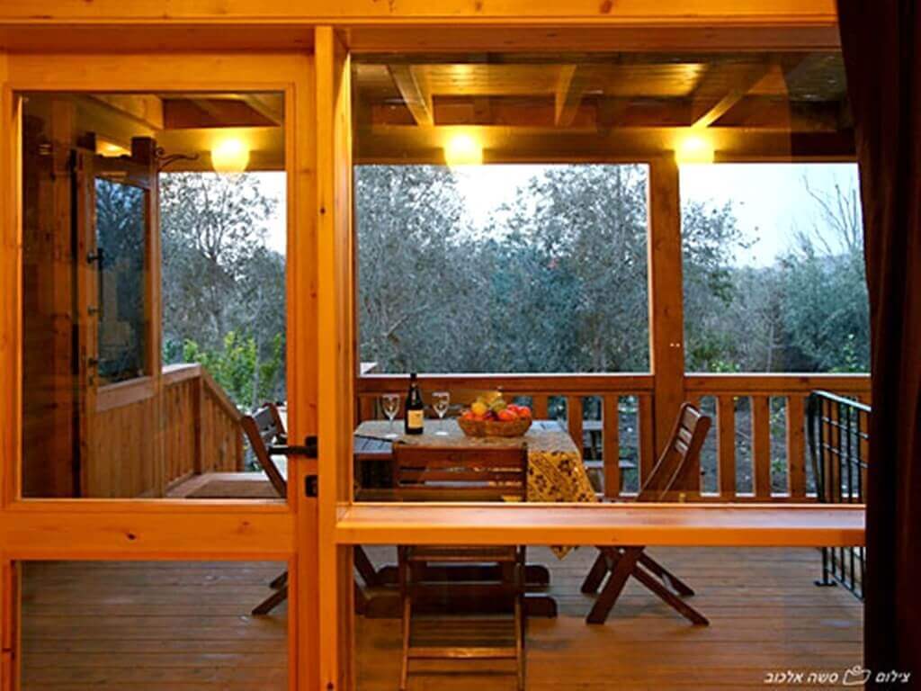 תמונה של בקתות ספא - 5