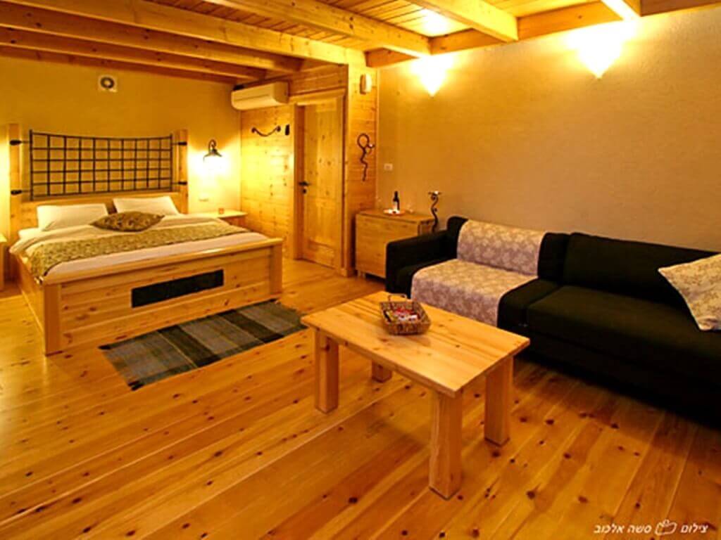 תמונה של בקתות ספא - 9