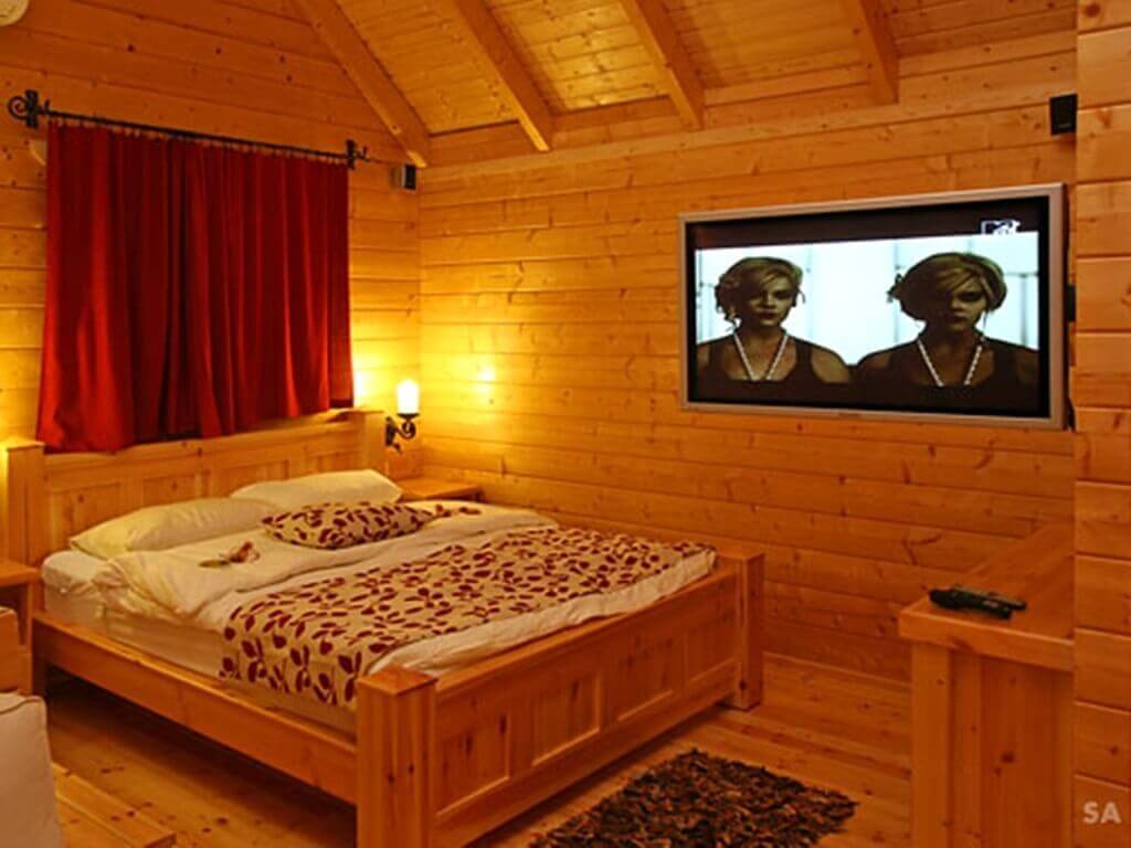 תמונה של בקתות פינלנד-ספא - 2