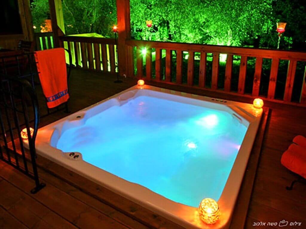 תמונה של בקתות ספא - 11