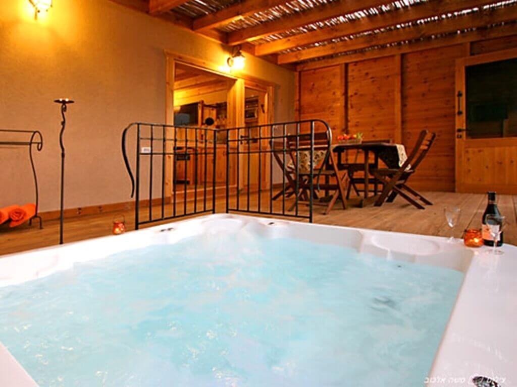 תמונה של בקתות ספא - 7