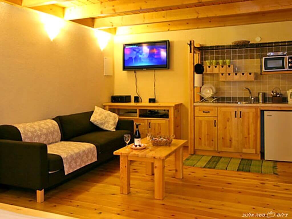 תמונה של בקתות ספא - 8