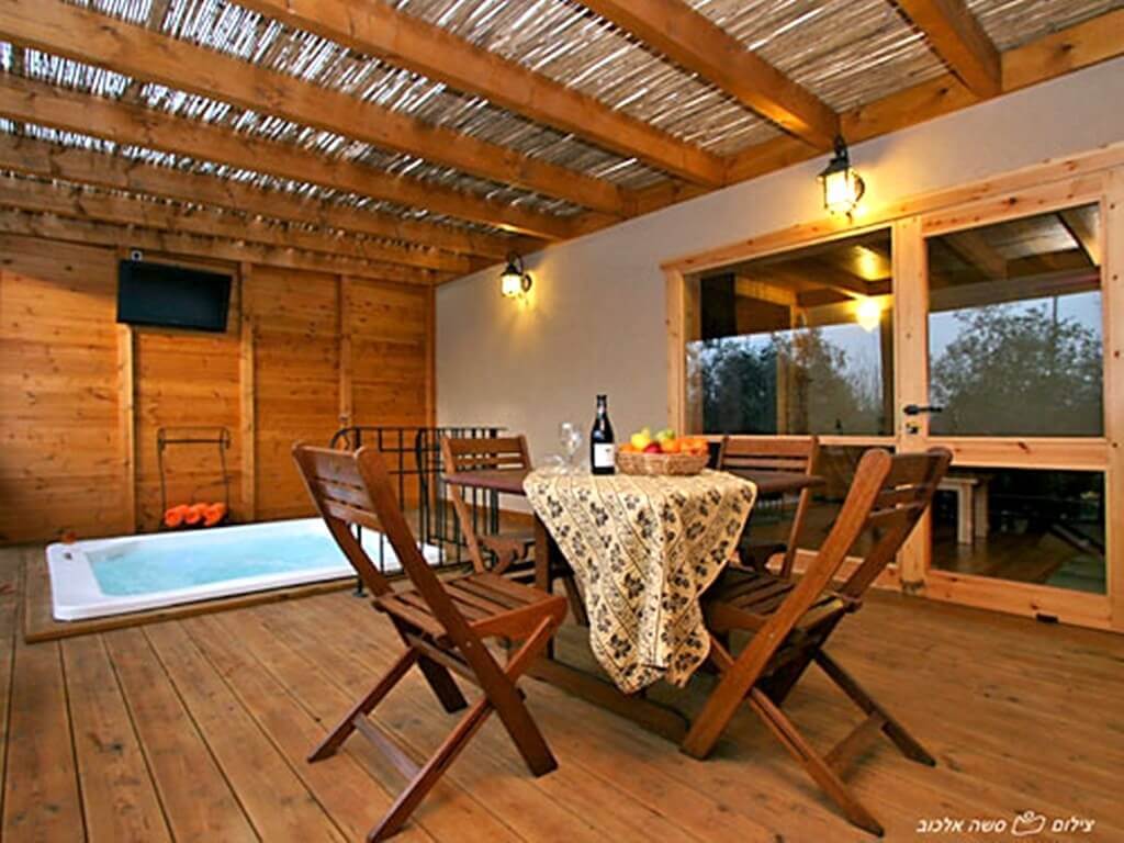 תמונה של בקתות ספא - 6