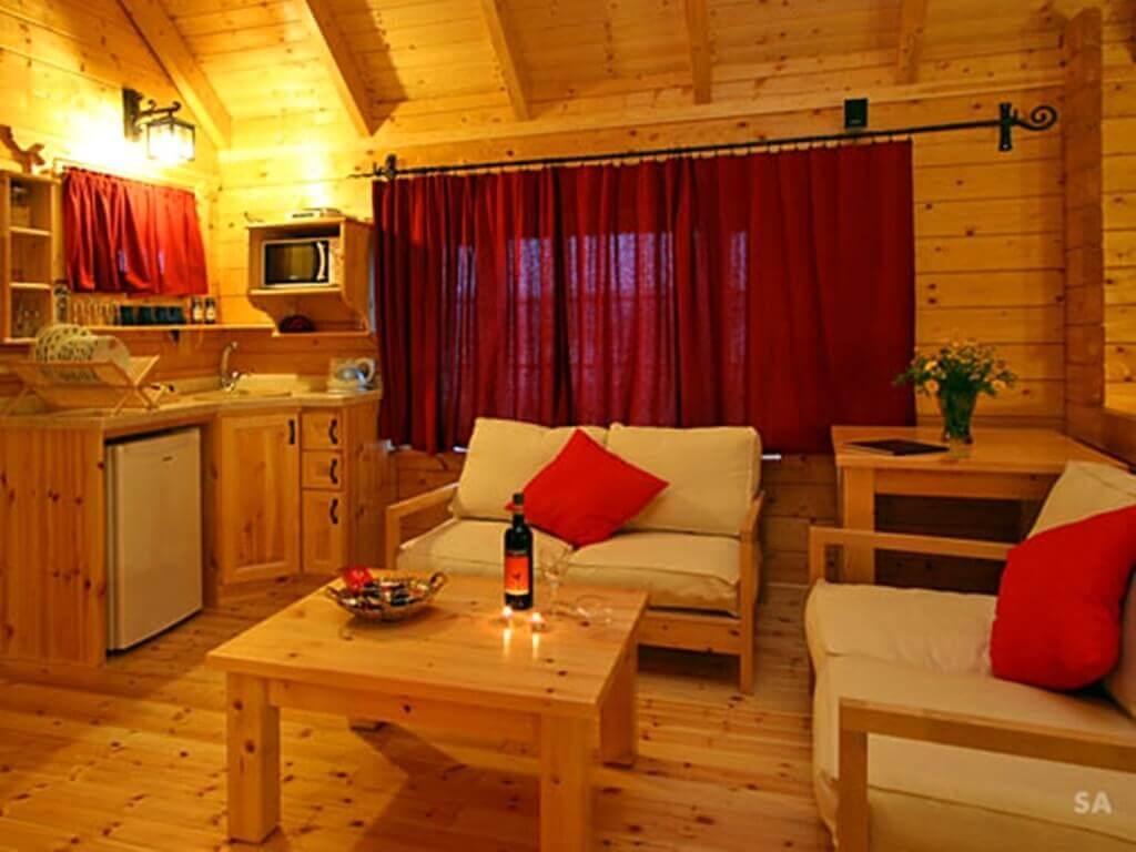 תמונה של בקתות פינלנד-ספא - 3