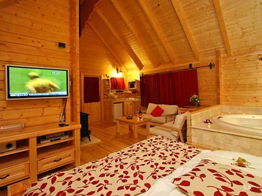 תמונה של בקתות פינלנד-ספא - 8