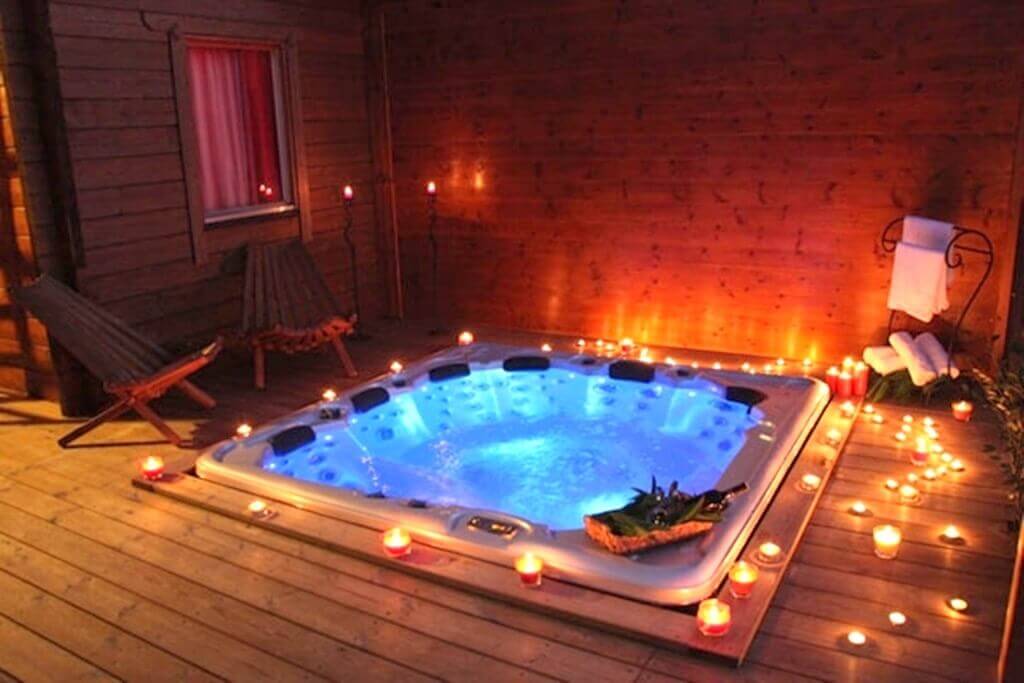 תמונה של בקתות פינלנד-ספא - 9