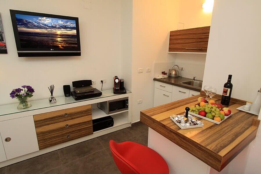 תמונה של סוויטה על שפת הבריכה - 8