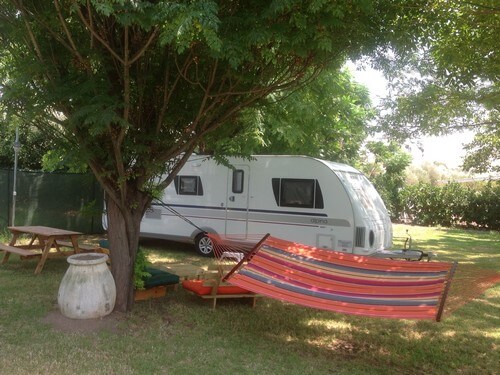 תמונה של הקרוואנים