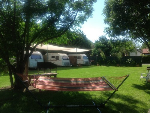 תמונה של הקרוואנים