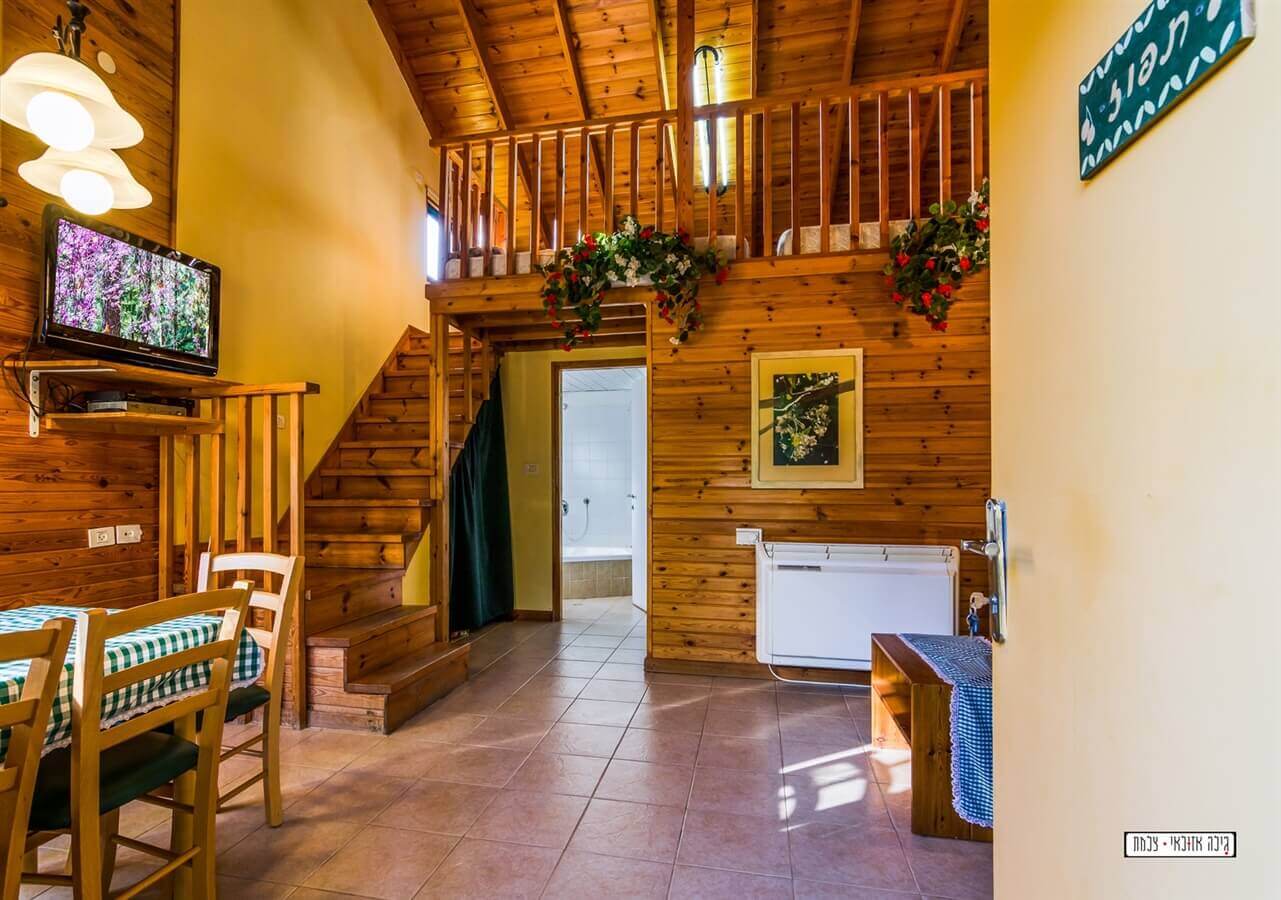 תמונה של בקתת תפוז - 2