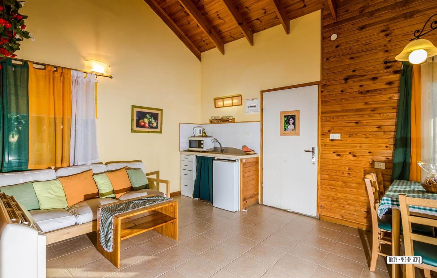 תמונה של בקתת תפוז - 3