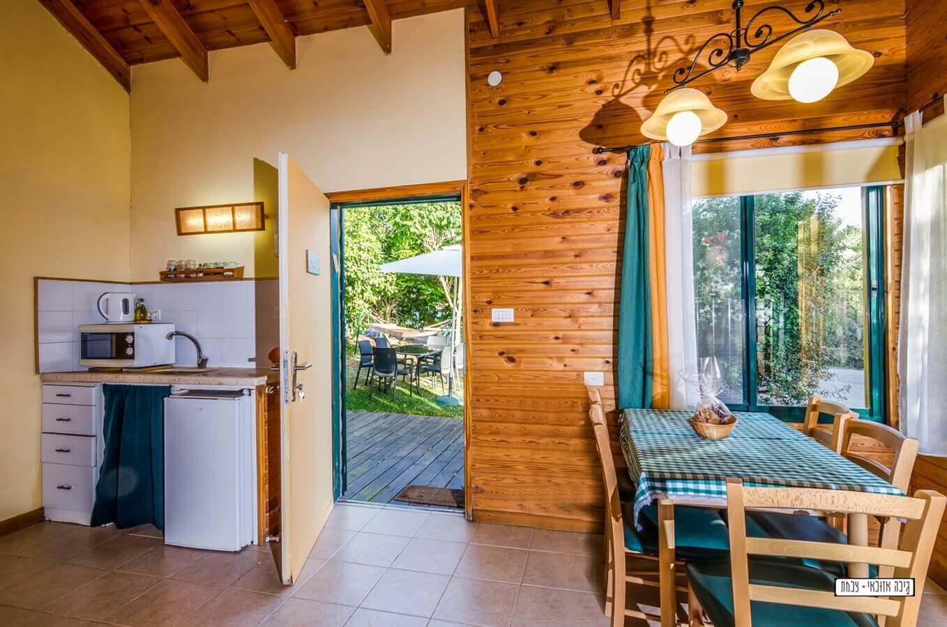 תמונה של בקתת תפוז - 10