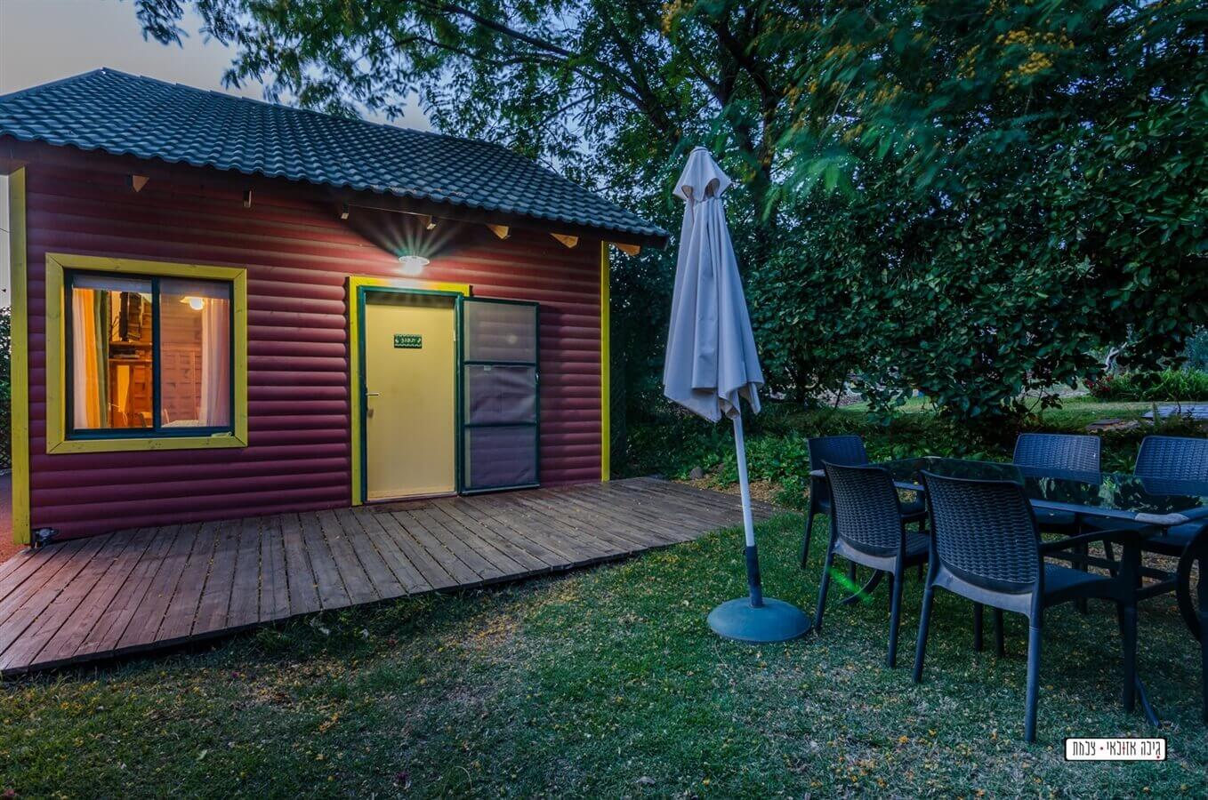 תמונה של בקתת תפוז - 14