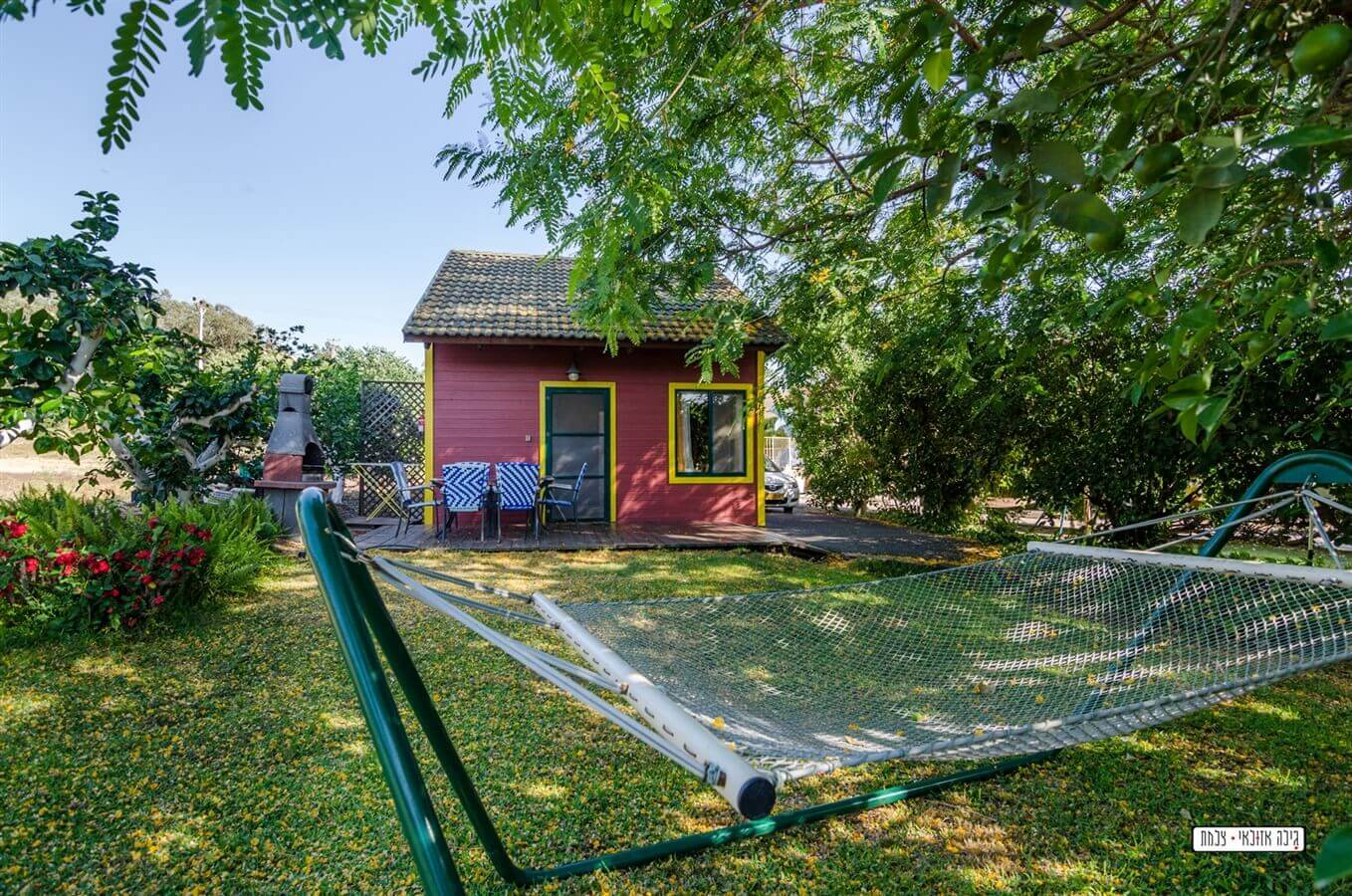 תמונה של בקתת אשכולית - 13