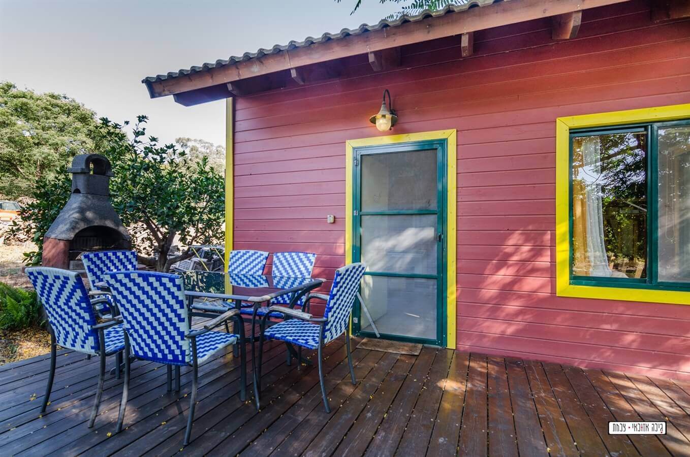 תמונה של בקתת אשכולית - 12