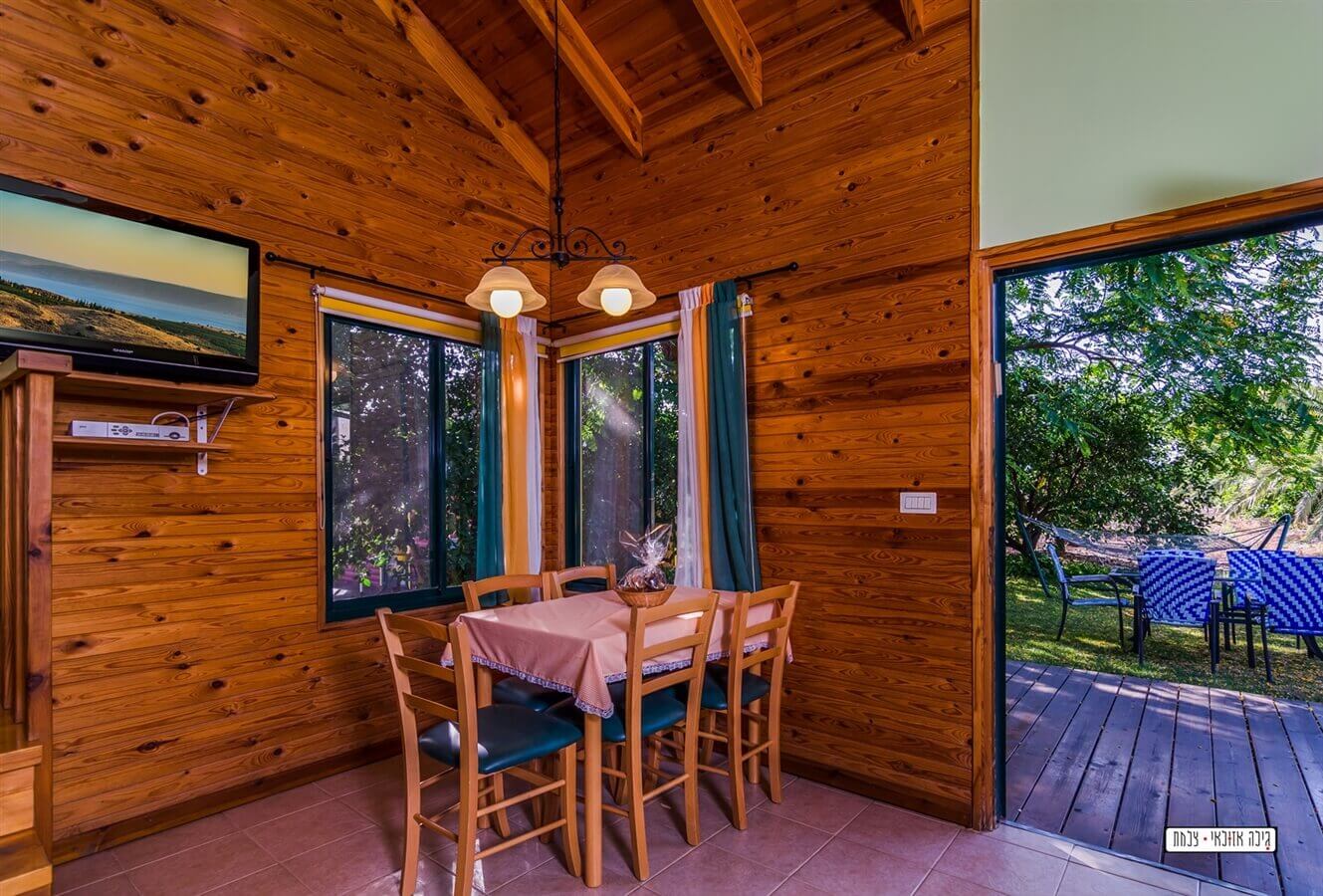 תמונה של בקתת אשכולית - 5