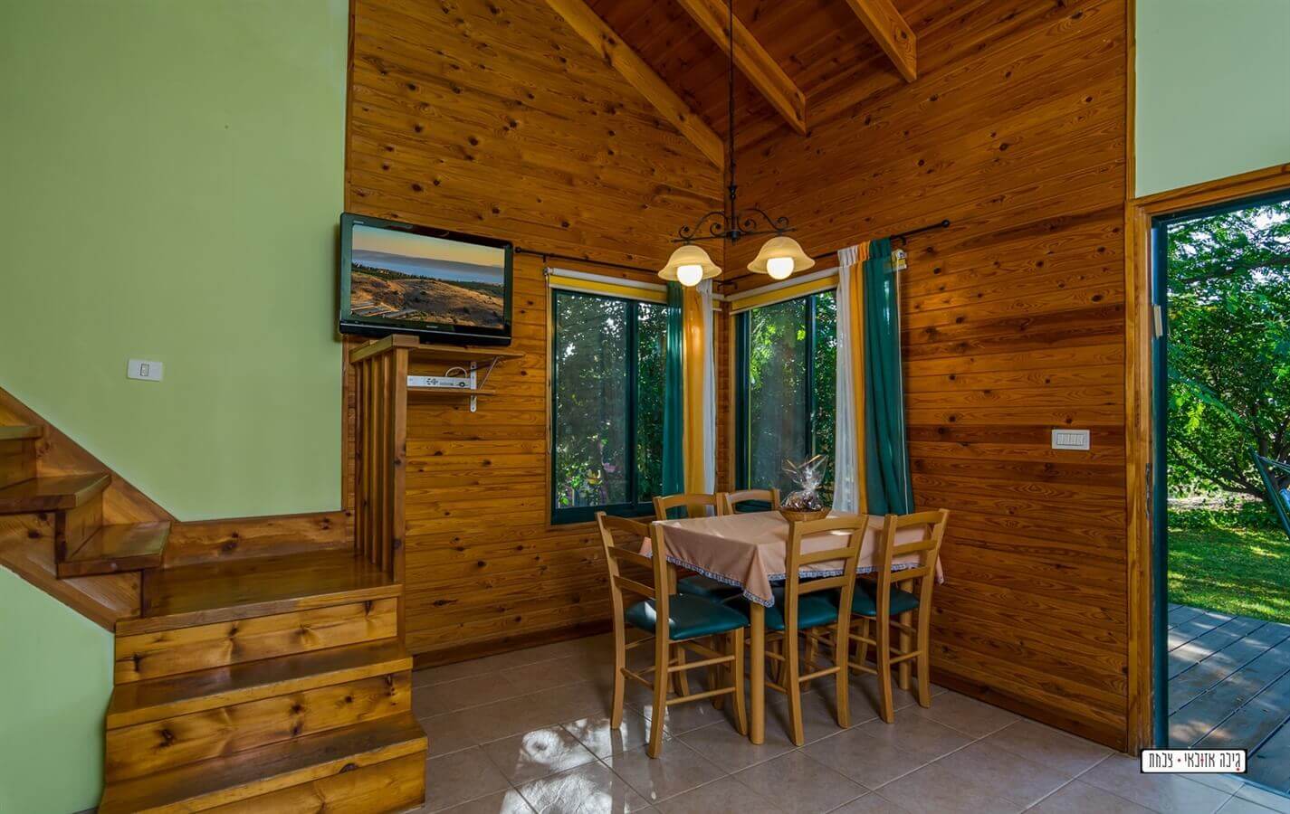 תמונה של בקתת אשכולית - 6