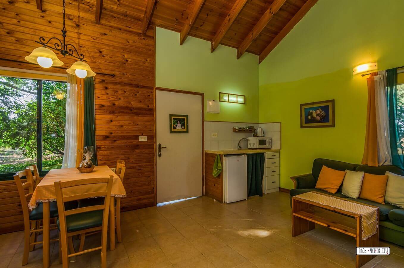 תמונה של בקתת אשכולית - 4