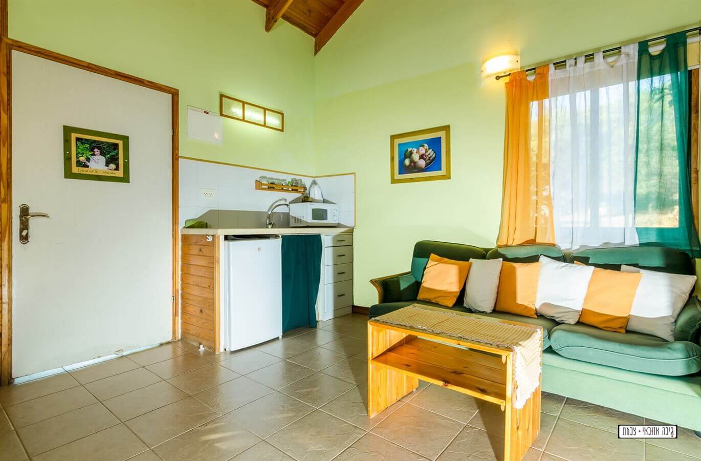 תמונה של בקתת אשכולית - 7