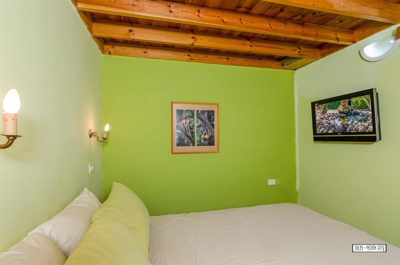 תמונה של בקתת אשכולית - 8