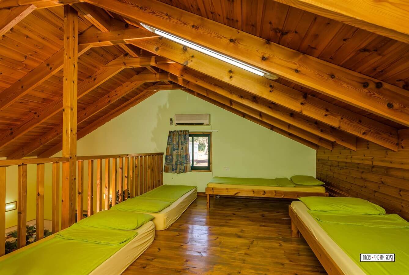 תמונה של בקתת אשכולית - 10