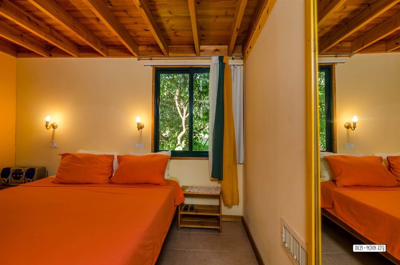 תמונה של בקתת תפוז - 7