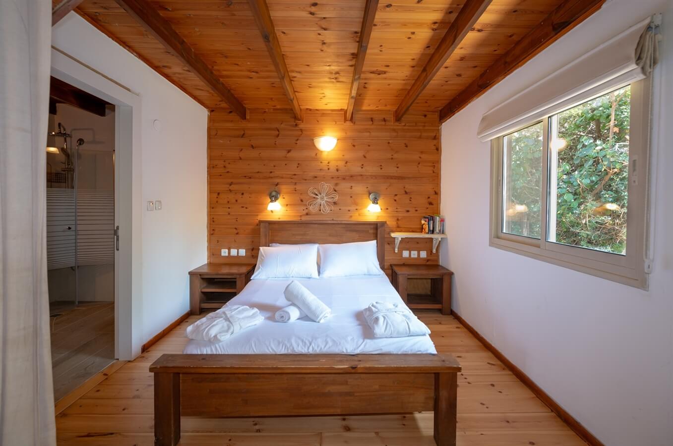 תמונה של בקתת העץ העליונה - 2