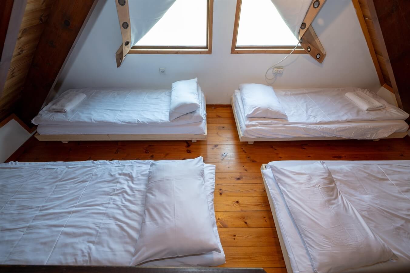 תמונה של בקתת העץ העליונה - 5