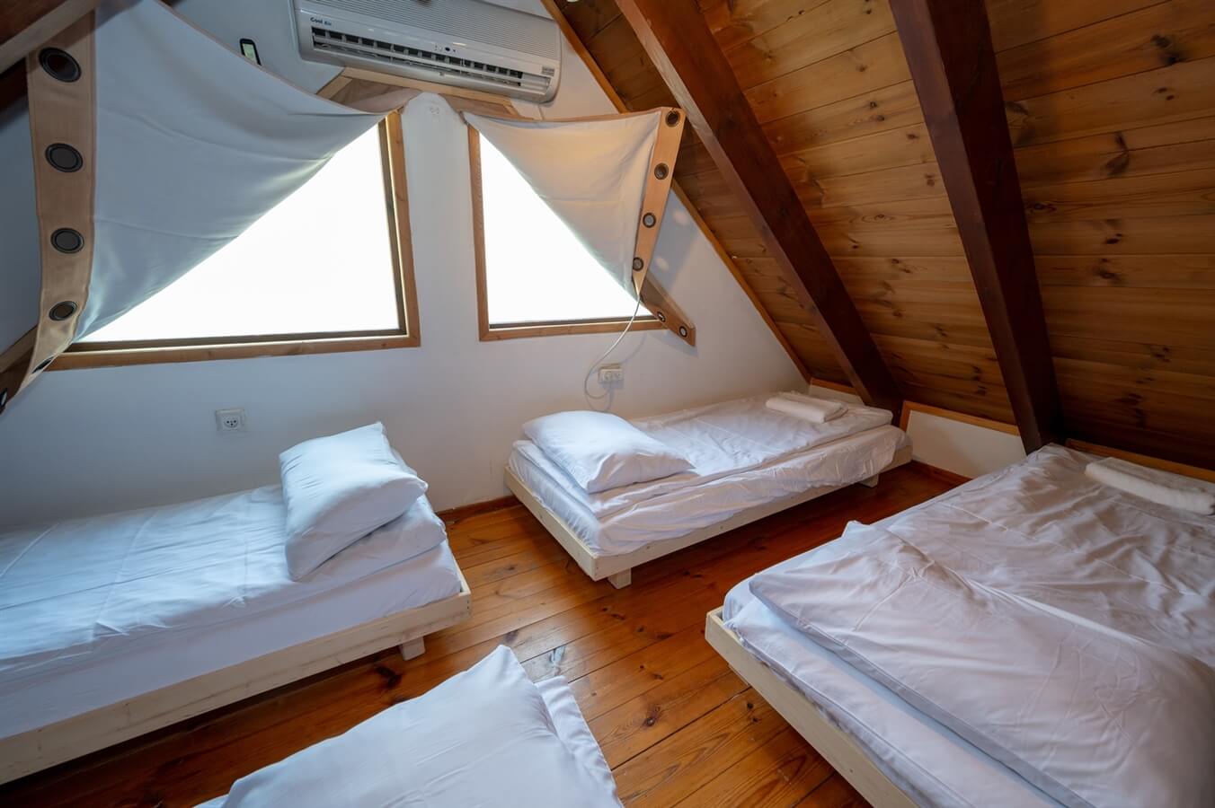 תמונה של בקתת העץ העליונה - 4