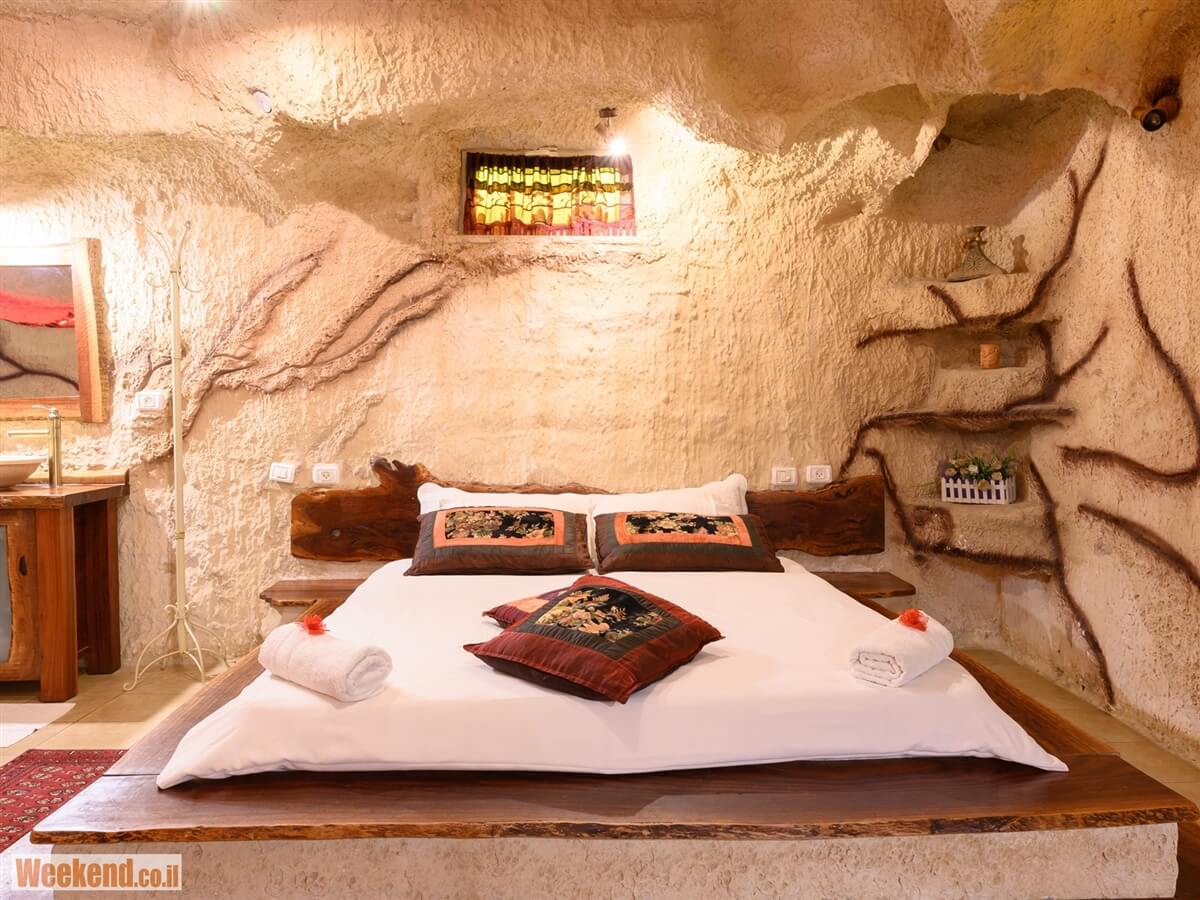 תמונה של מערה צפונית - 11