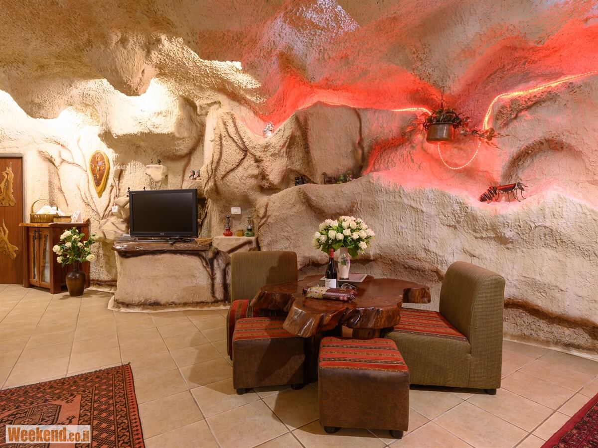 תמונה של מערה דרומית - 4