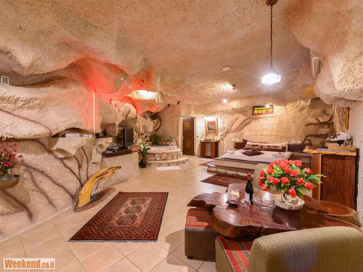 תמונה של מערה צפונית - 2