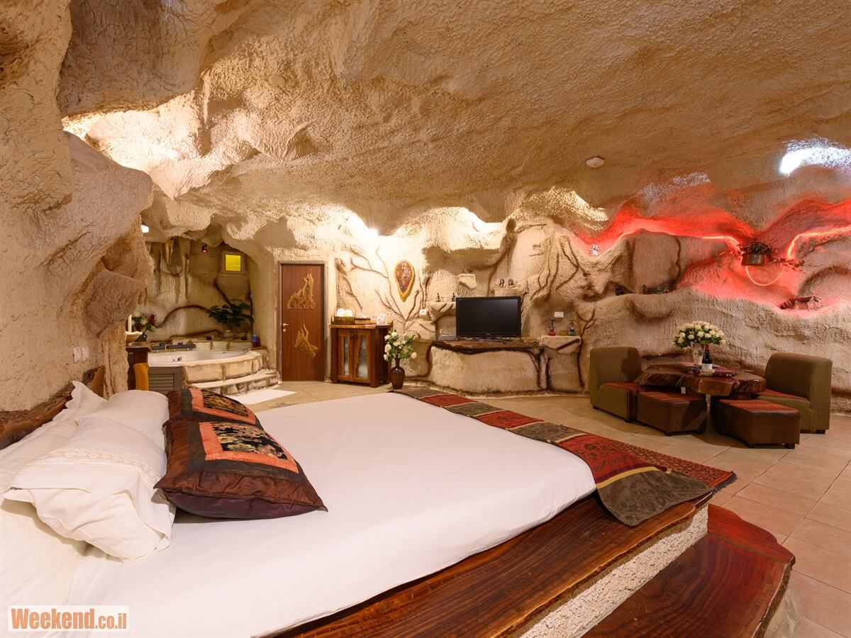 תמונה של מערה דרומית - 12