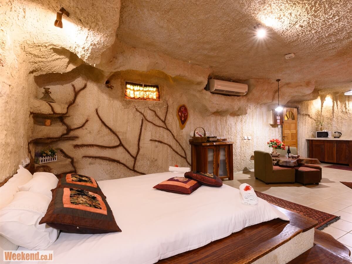 תמונה של מערה צפונית - 8