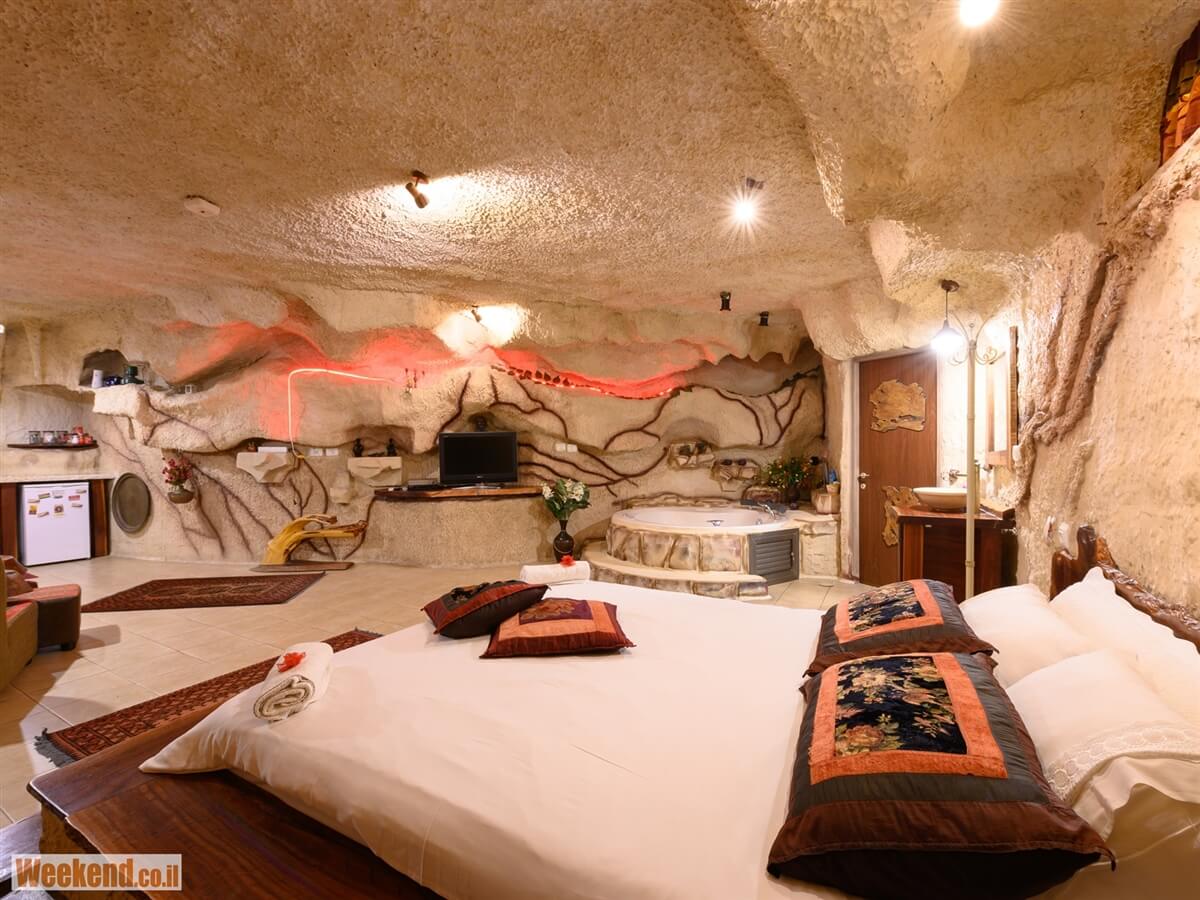 תמונה של מערה צפונית - 6