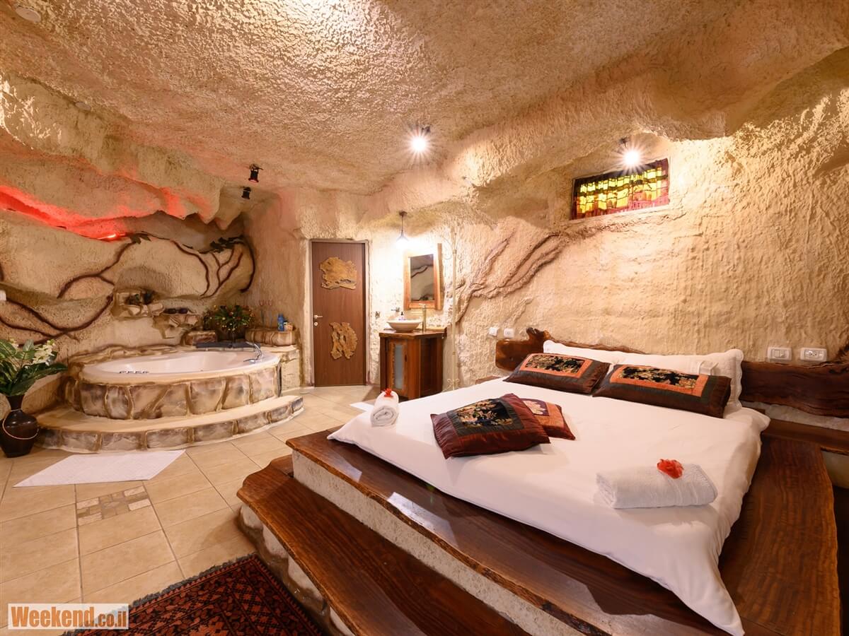 תמונה של מערה צפונית - 7