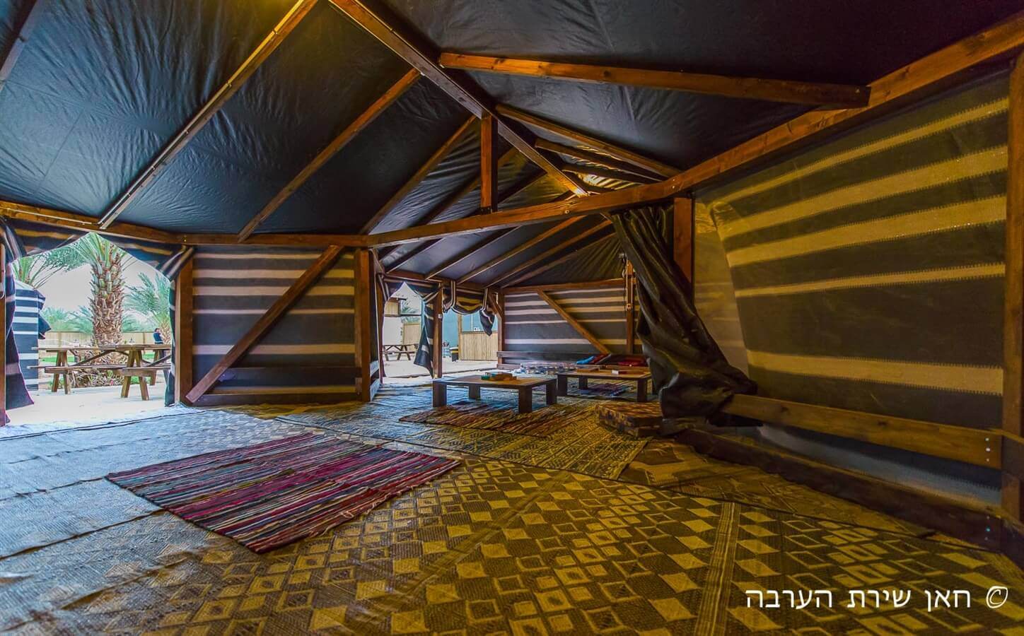 תמונה של מתחמי הלינה - 2