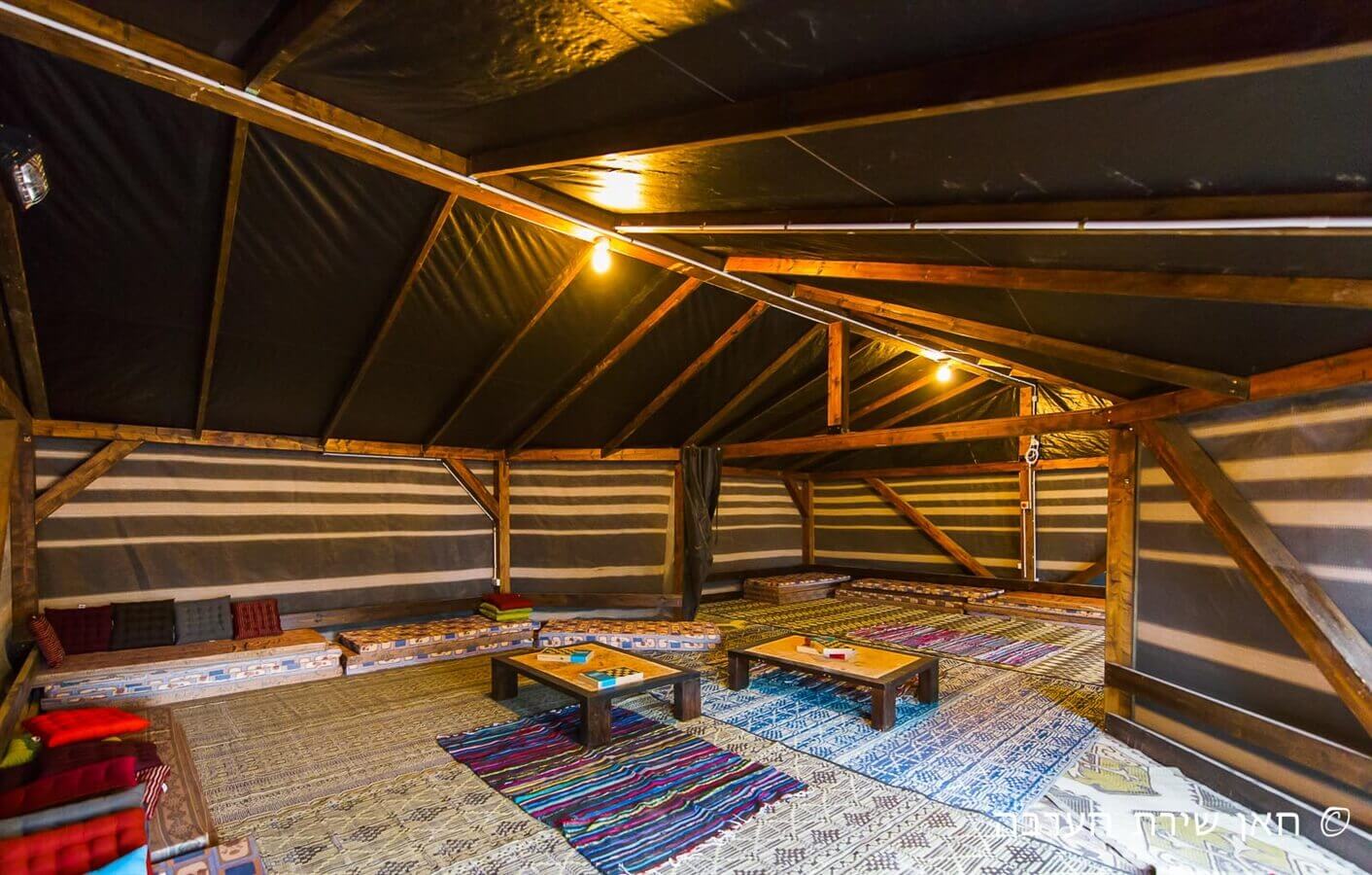 תמונה של מתחמי הלינה - 3