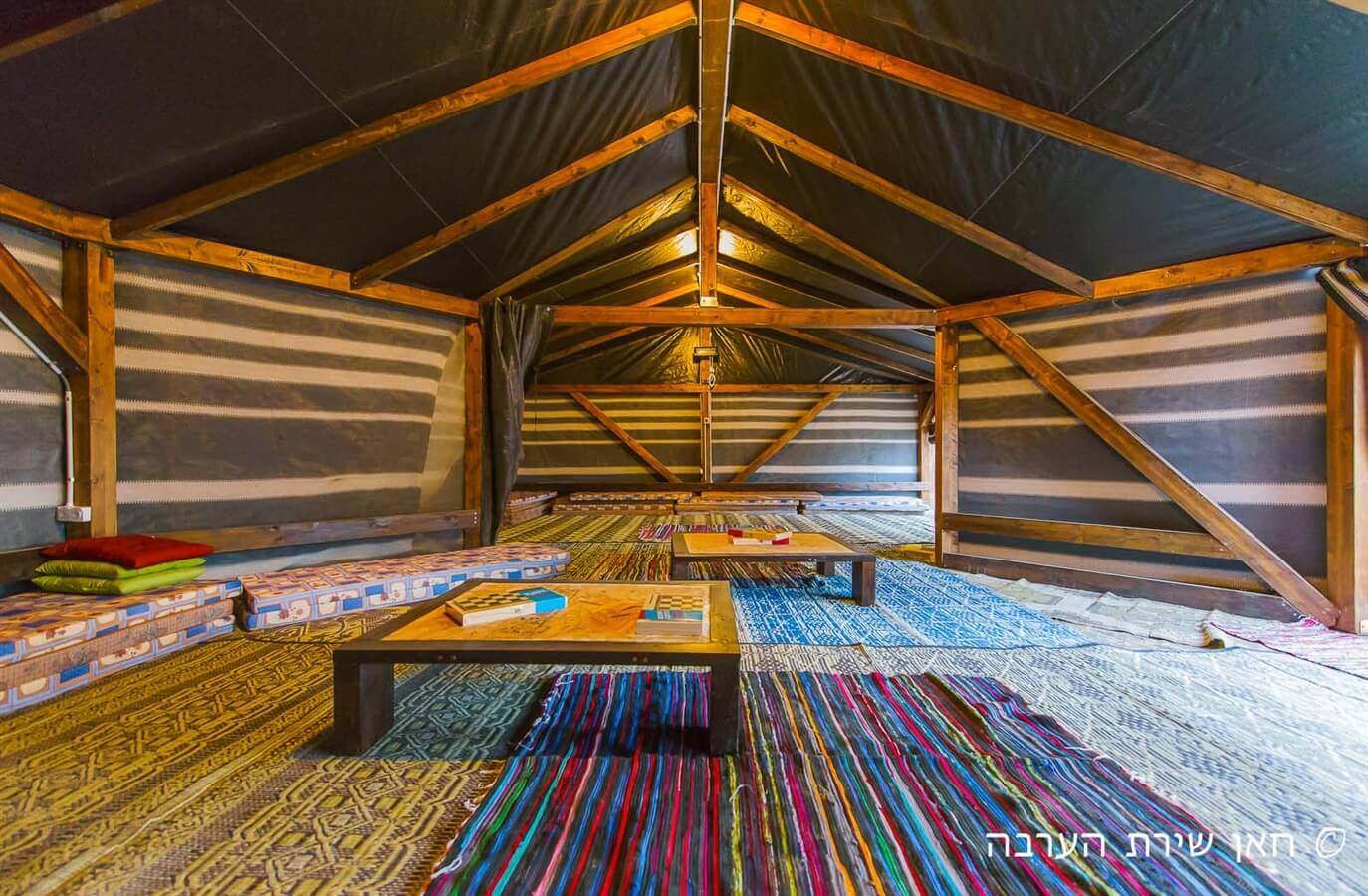 תמונה של מתחמי הלינה - 9