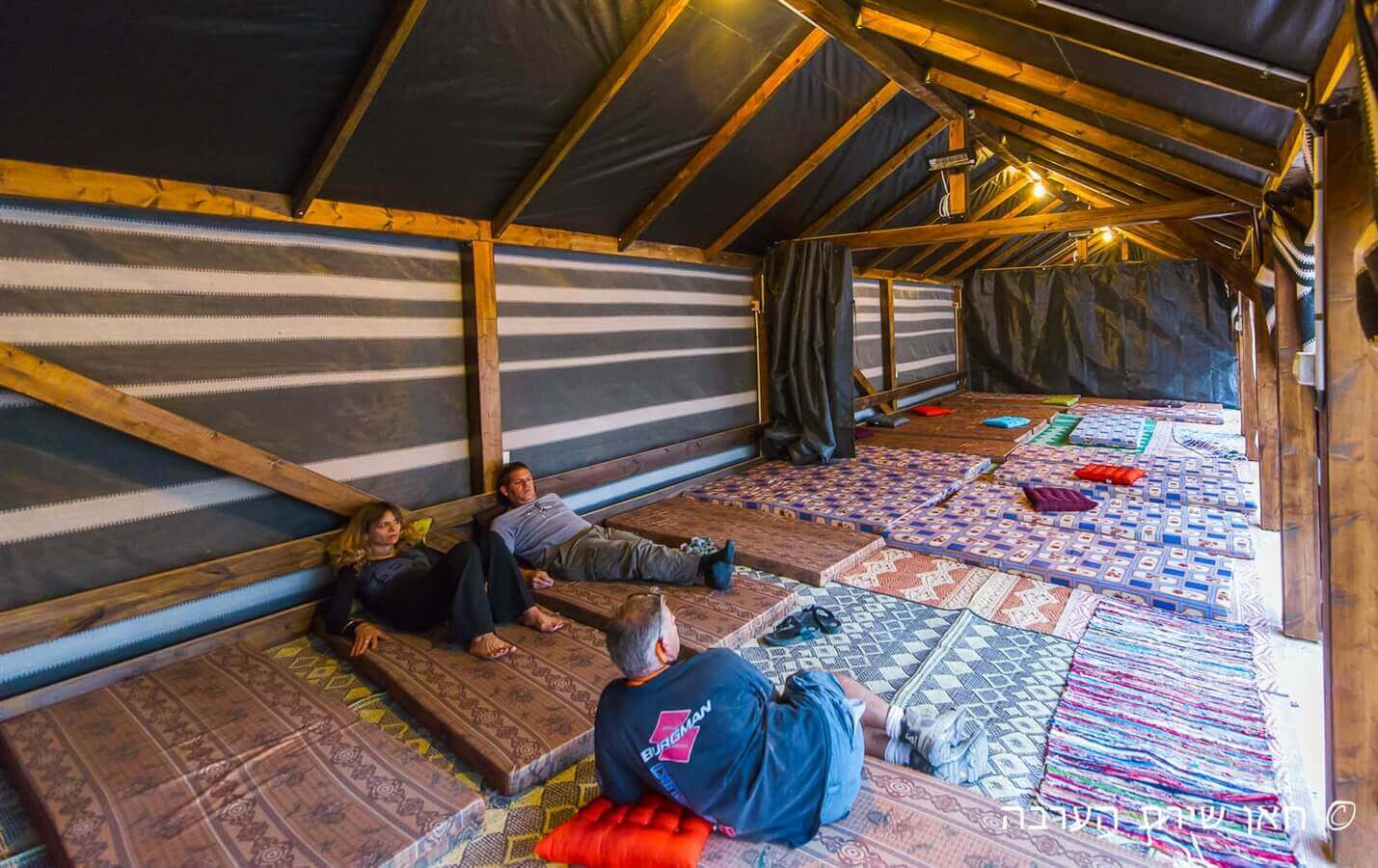 תמונה של מתחמי הלינה - 5