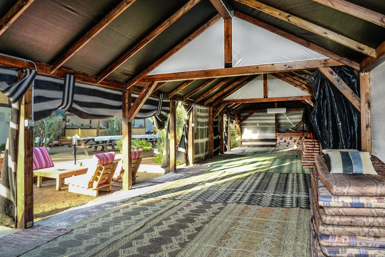 תמונה של מתחמי הלינה - 8