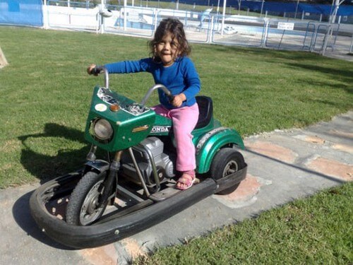 תמונה של יער הילדים